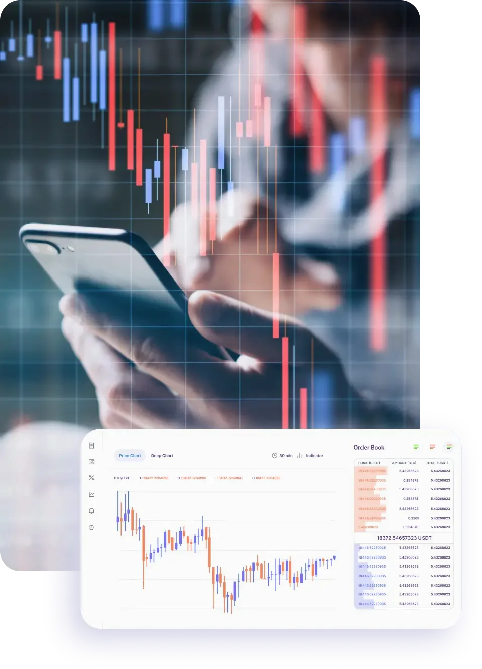 Equinoxis Drive trading platform